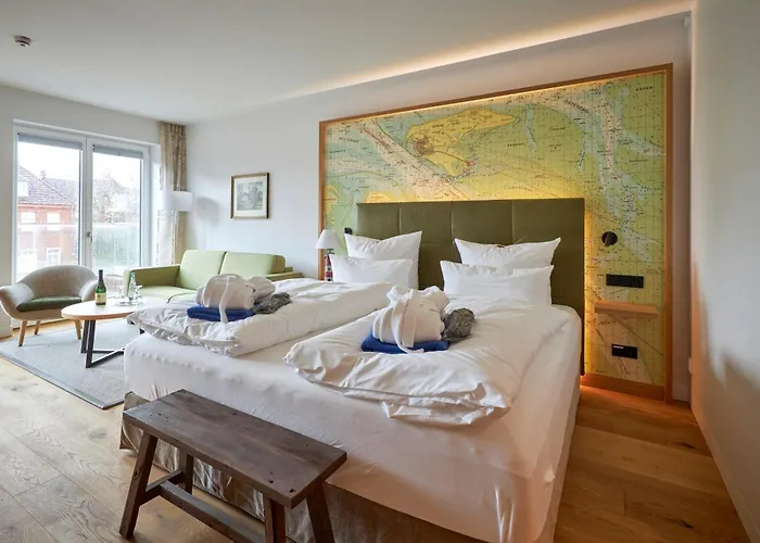 Hotel Villa Duene Borkum